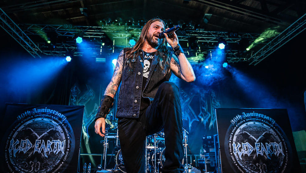 Iced Earth - Pyraser Classic Rock Night - 28-7-2018_0006