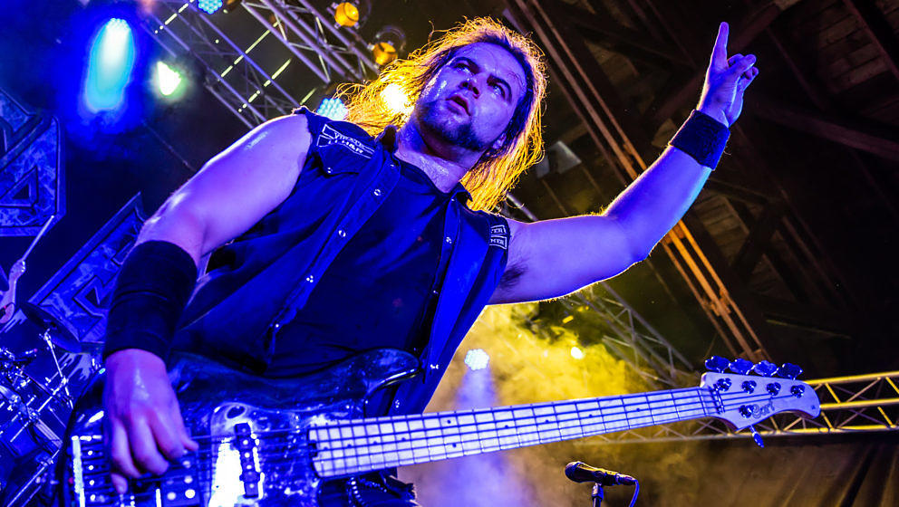 Iced Earth - Pyraser Classic Rock Night - 28-7-2018_0008