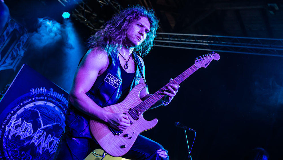 Iced Earth - Pyraser Classic Rock Night - 28-7-2018_0010