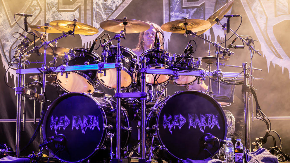 Iced Earth - Pyraser Classic Rock Night - 28-7-2018_0011