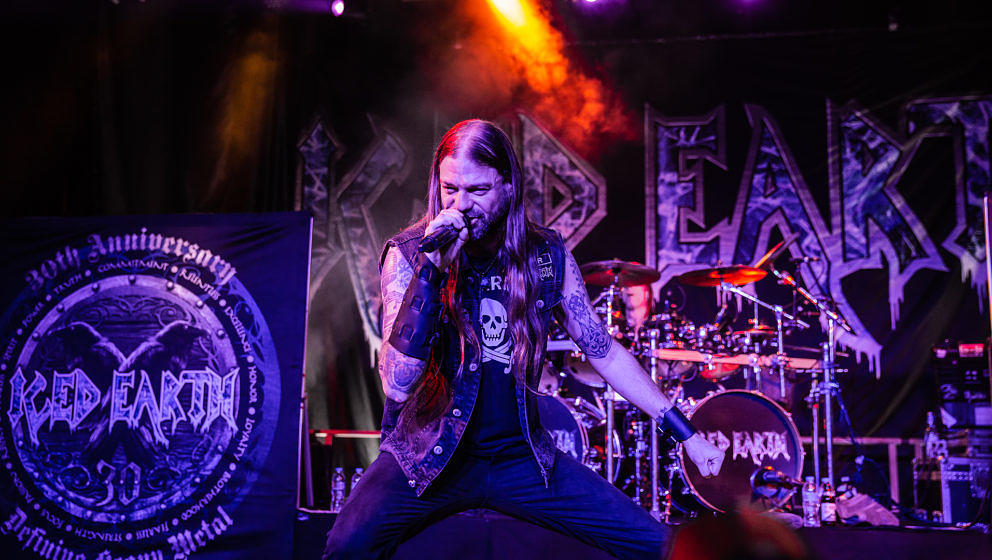 Iced Earth - Pyraser Classic Rock Night - 28-7-2018_0012