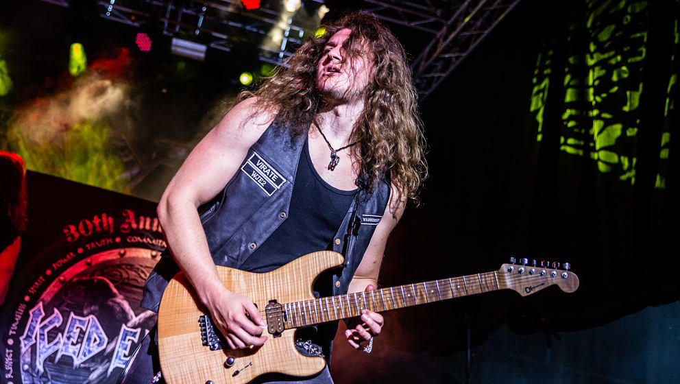 Iced Earth - Pyraser Classic Rock Night - 28-7-2018_0016