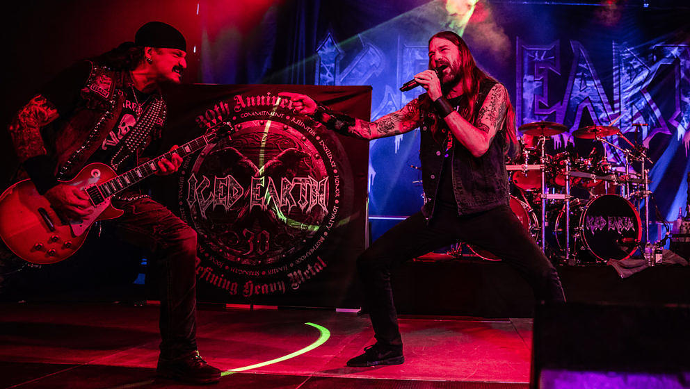 Iced Earth - Pyraser Classic Rock Night - 28-7-2018_0017