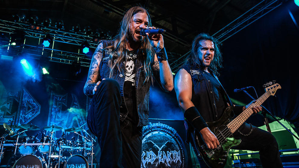 Iced Earth - Pyraser Classic Rock Night - 28-7-2018_0019