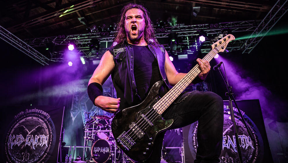 Iced Earth - Pyraser Classic Rock Night - 28-7-2018_0024