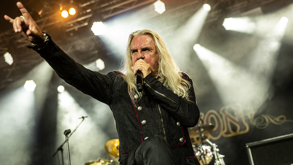 Saxon, Pyraser Classic Rock Night, 28.7.2018