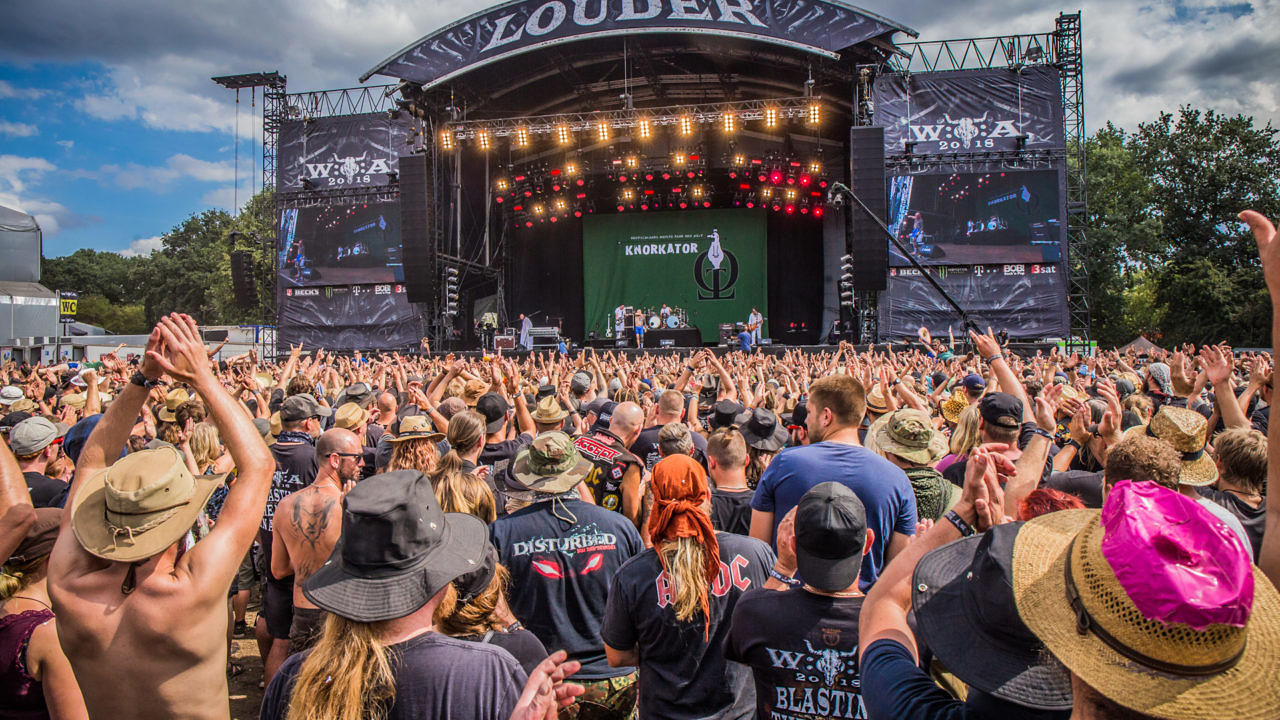 Wacken Open Air 2018
