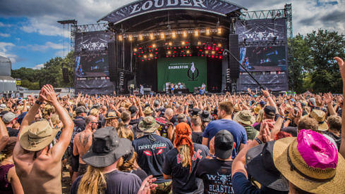 Wacken Open Air 2018