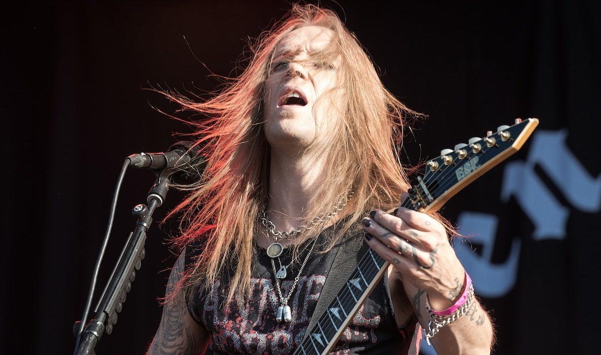 ex-Children Of Bodom-Frontmann Alexi Laiho
