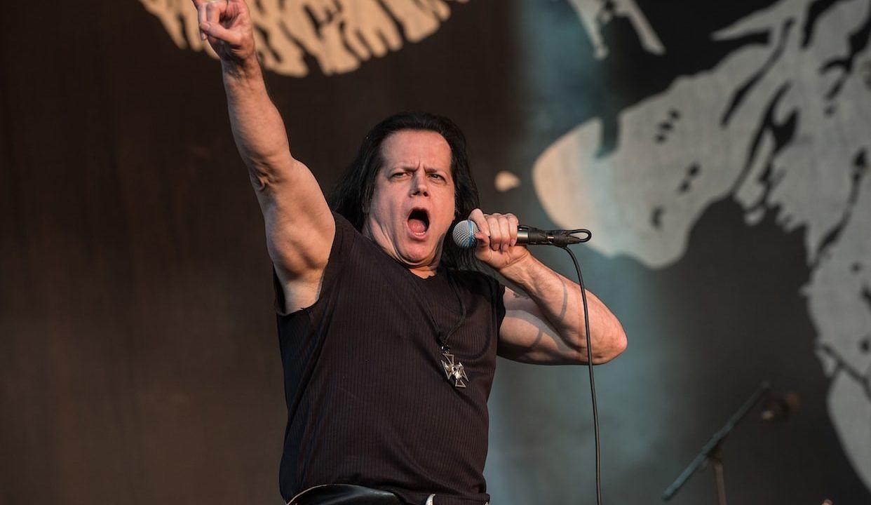 Danzig beim Wacken Open Air 2018