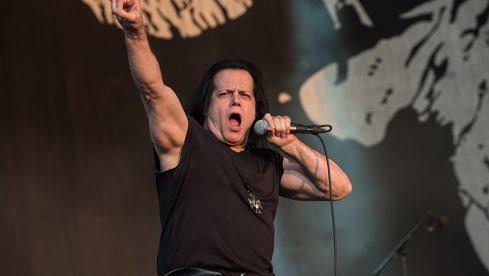Danzig beim Wacken Open Air 2018