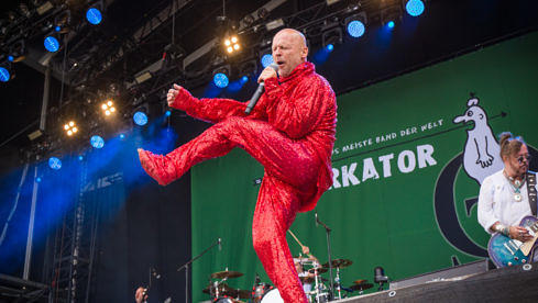 Knorkator @ Wacken 2018-0514