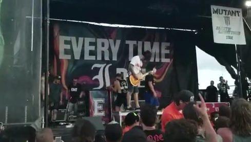 Every Time I Die