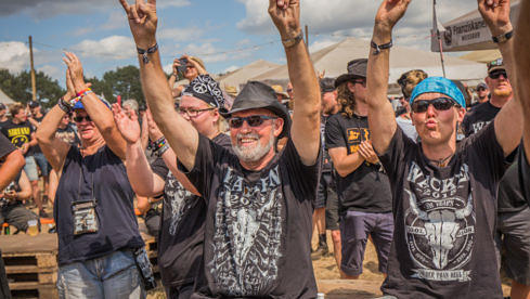 Wacken und Heavy Metal sind mittlerweile fast schon Synonyme