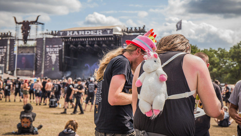 Wacken Open Air 2018