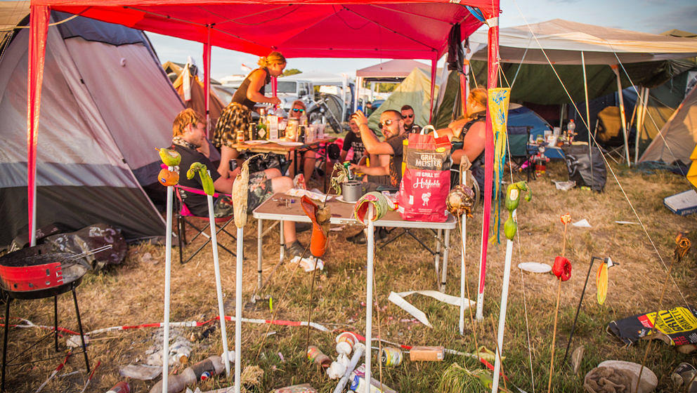 Wacken Open Air 2018