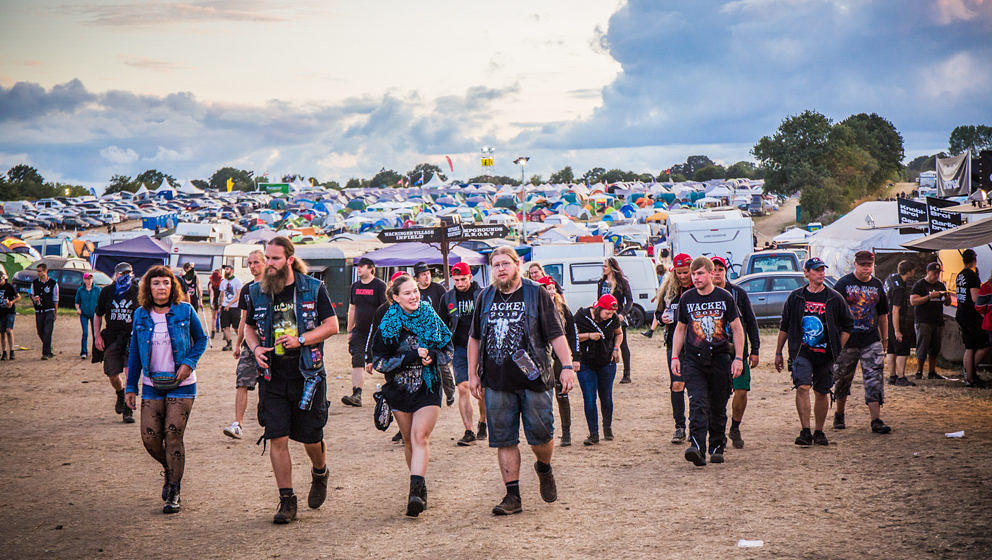Wacken Open Air 2018