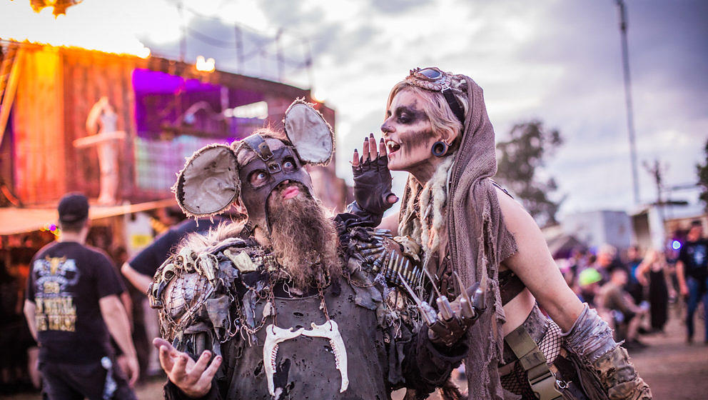 Wacken Open Air 2018