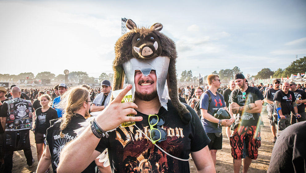 Wacken Open Air 2018