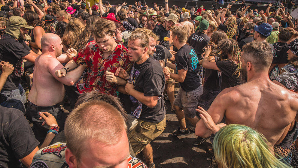 Wacken Open Air 2018