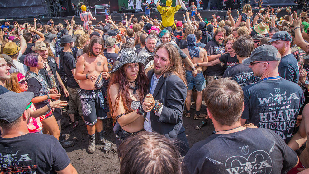 Wacken Open Air 2018