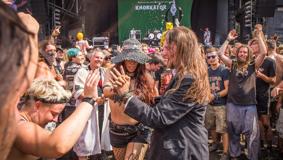 Wacken Open Air 2018