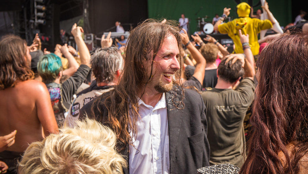 Wacken Open Air 2018