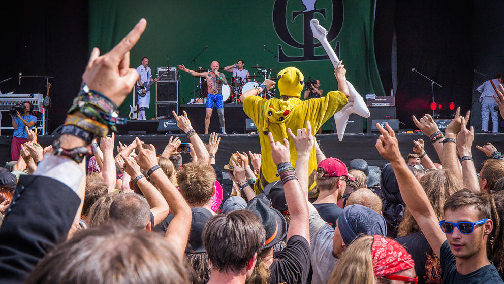 Wacken Open Air 2018