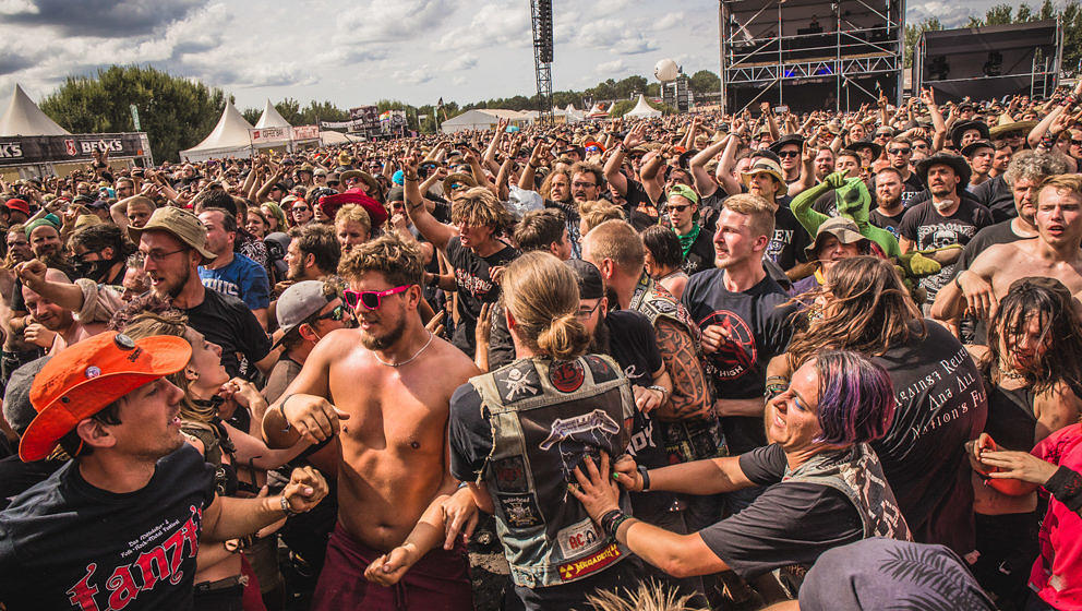 Wacken Open Air 2018