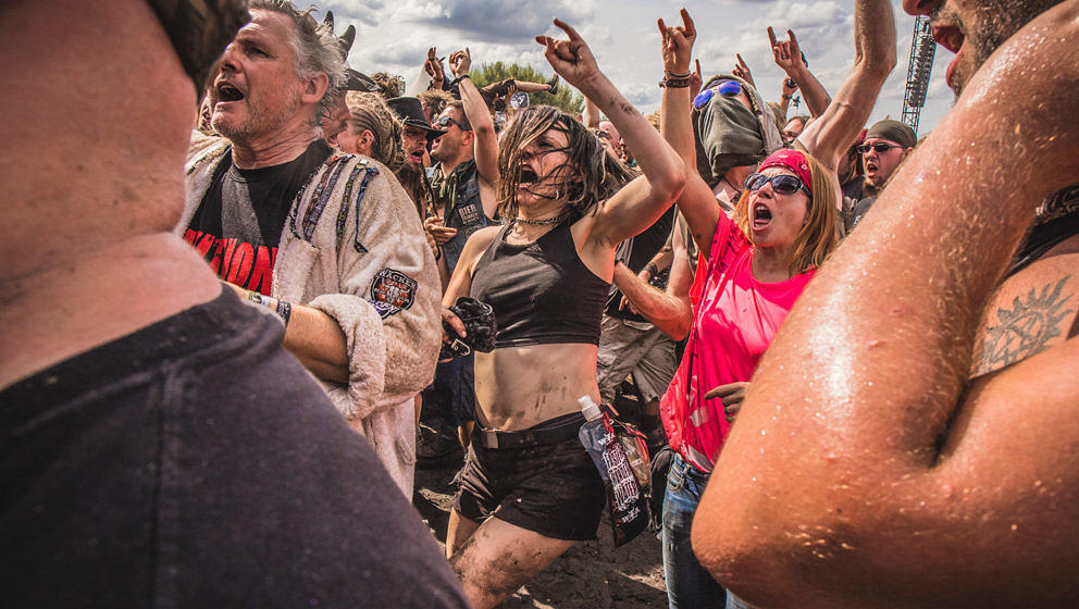 Wacken Open Air 2018