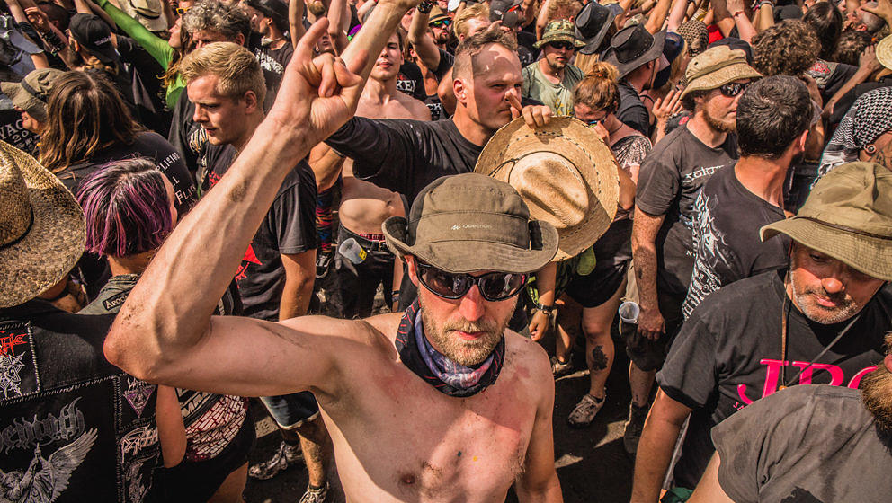 Wacken Open Air 2018