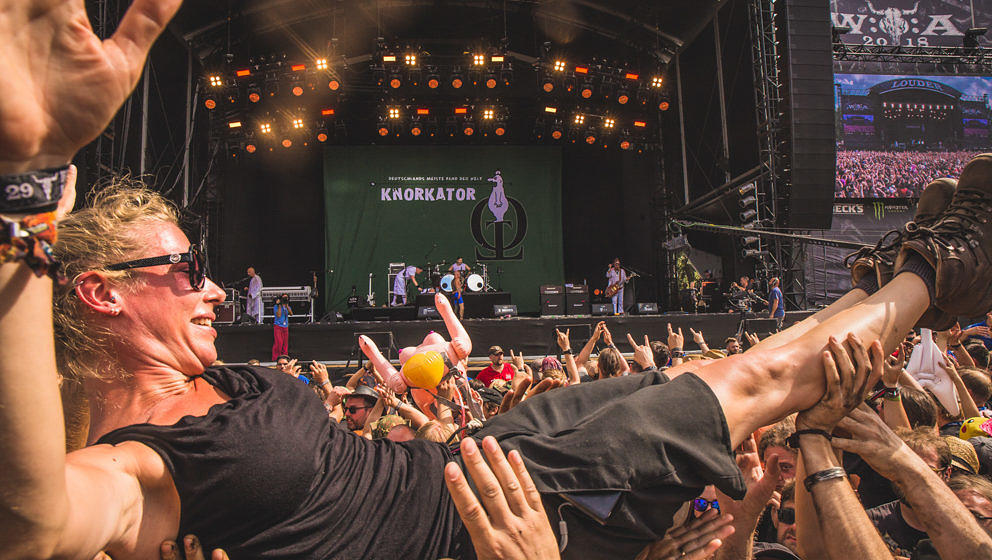 Wacken Open Air 2018