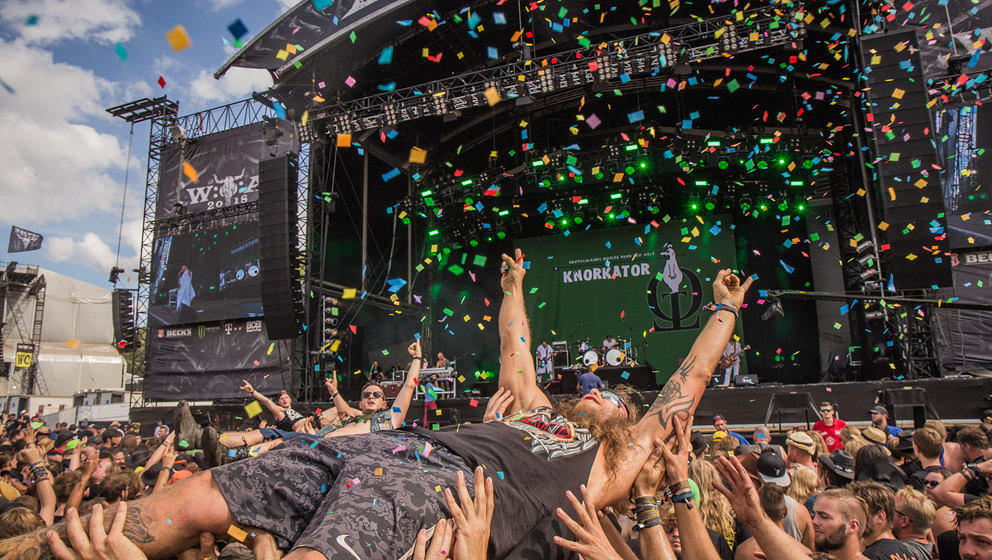 Wacken Open Air 2018