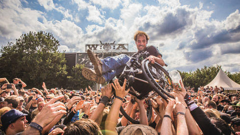 Wacken Open Air 2018