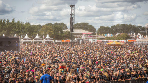 Wacken Open Air 2018