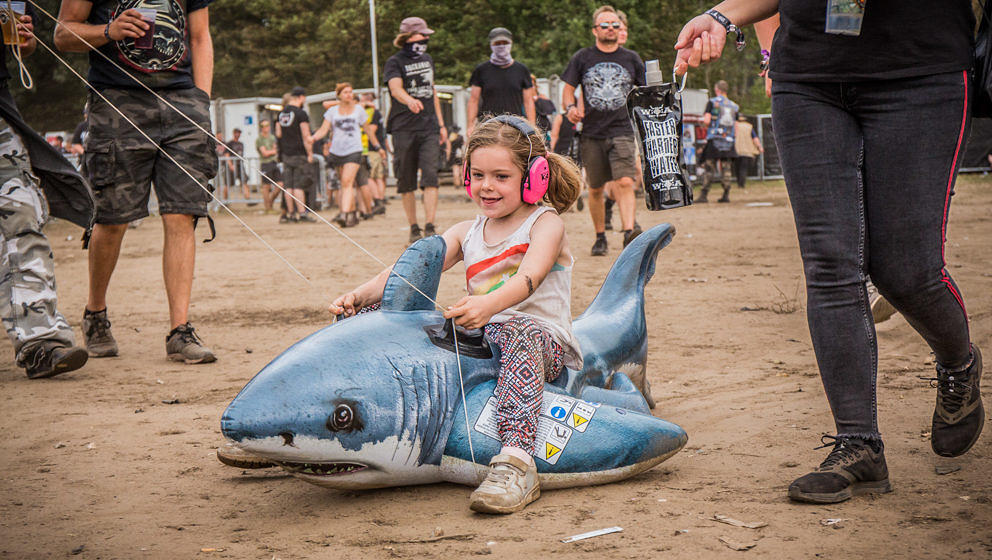 Wacken Open Air 2018