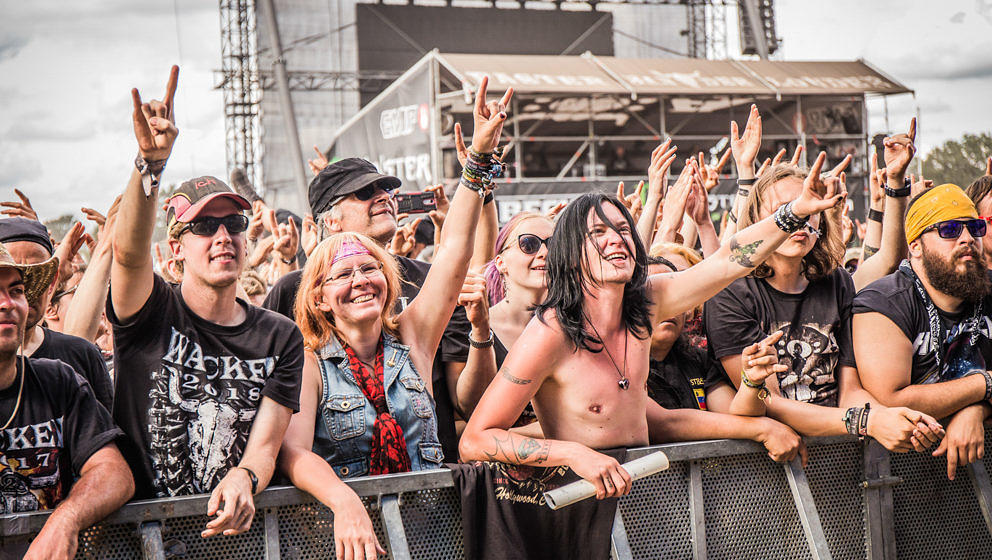 Wacken Open Air 2018