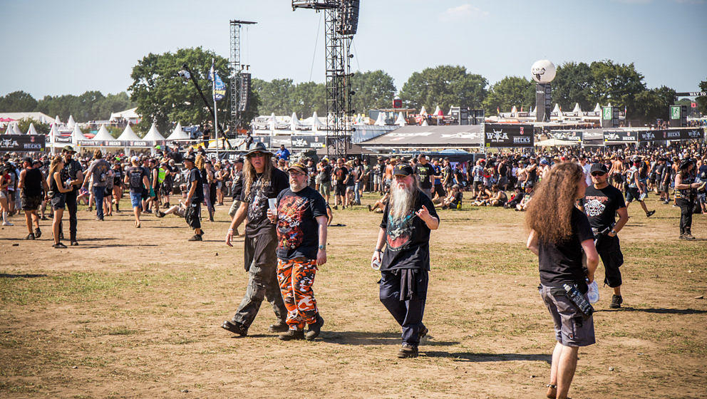 Wacken Open Air 2018