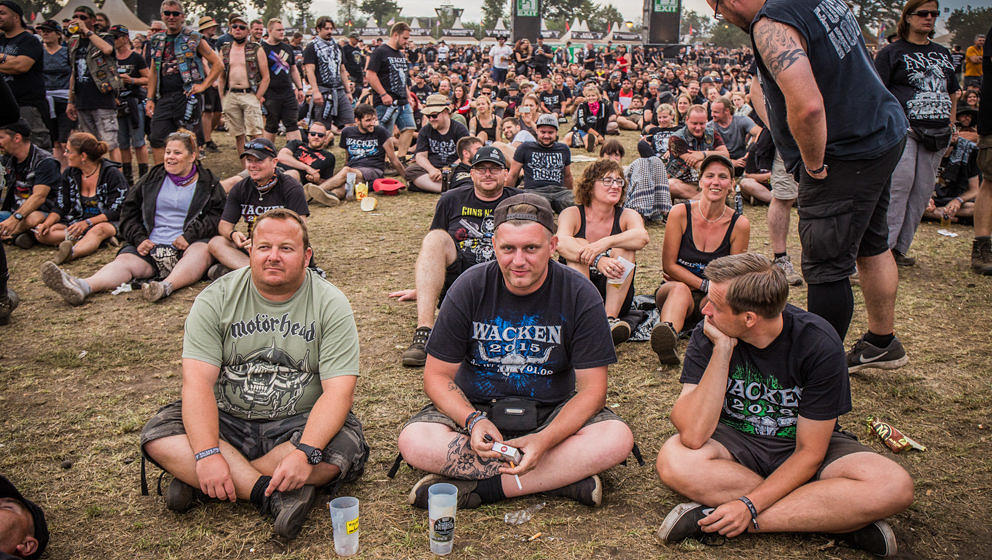 Wacken Open Air 2018