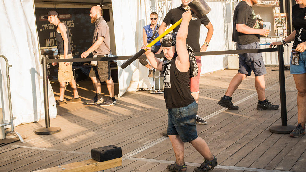 Wacken Open Air 2018