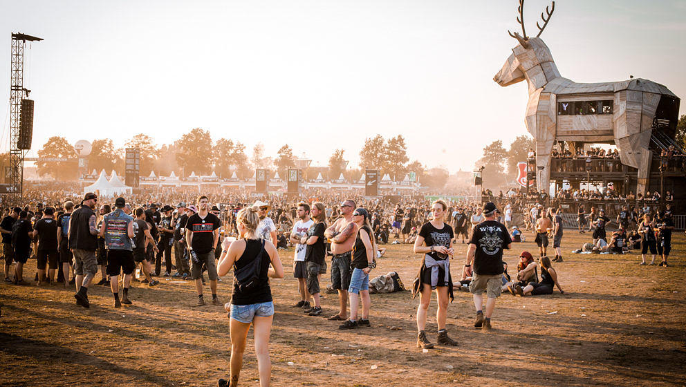 Wacken Open Air 2018