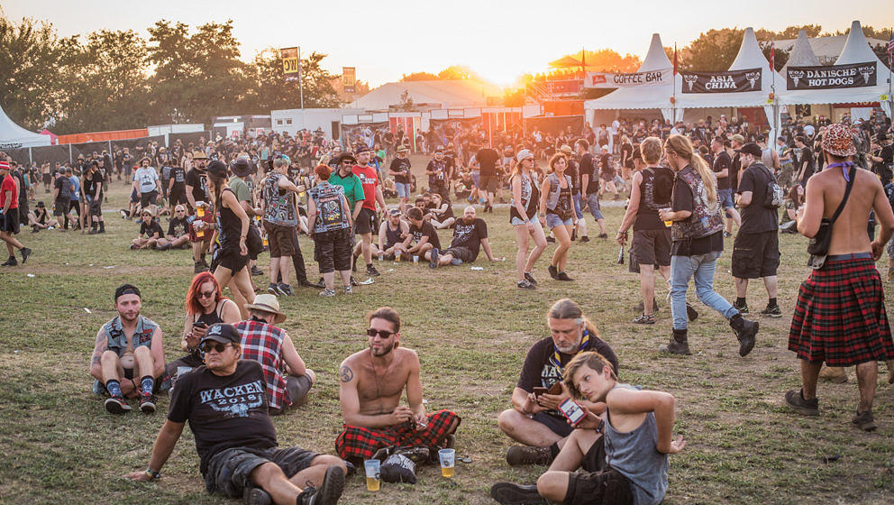 Wacken Open Air 2018