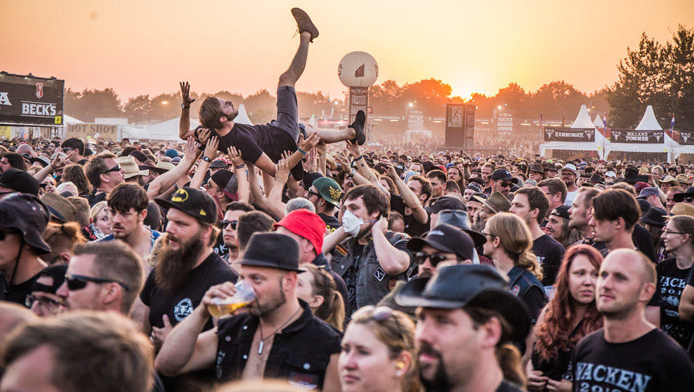 Wacken Open Air 2018