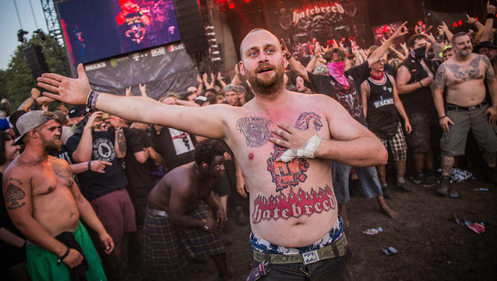 Wacken Open Air 2018