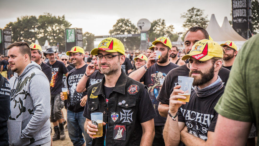 Wacken Open Air 2018