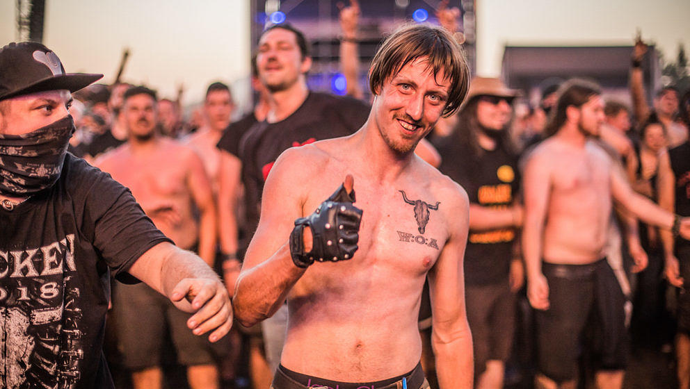 Wacken Open Air 2018