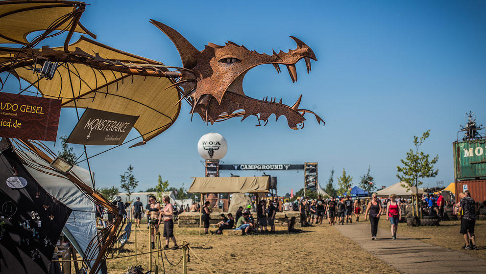 Wacken Open Air 2018