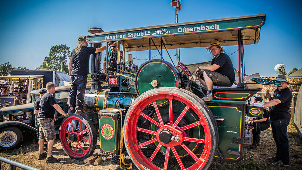 Wacken Open Air 2018