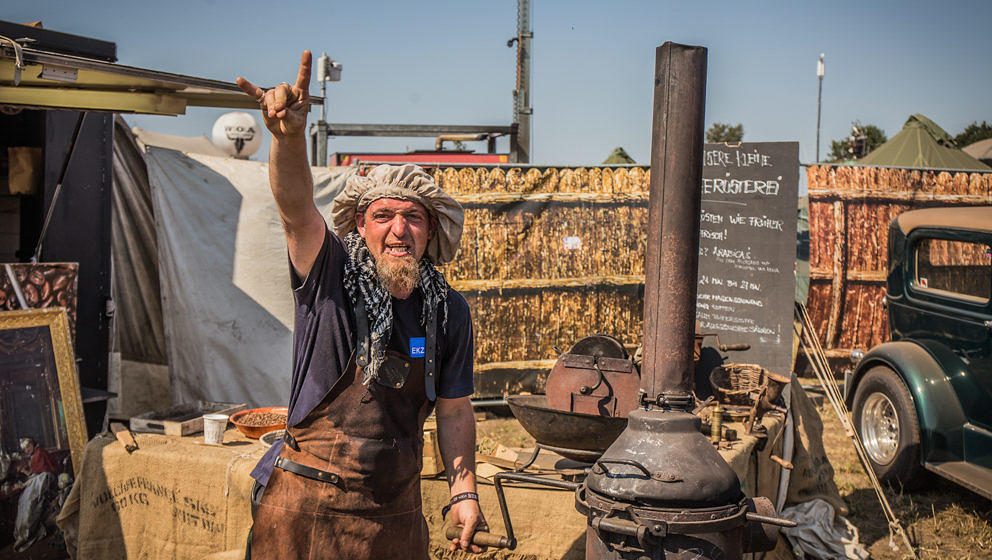 Wacken Open Air 2018