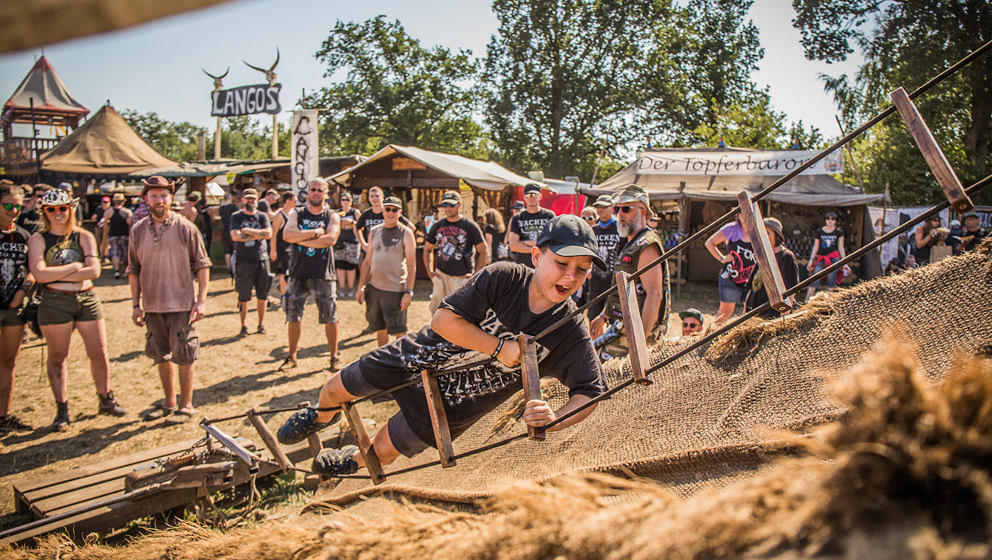 Wacken Open Air 2018